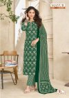 Khushi Vol 85 By Mayur Cotton Printed Dress Material